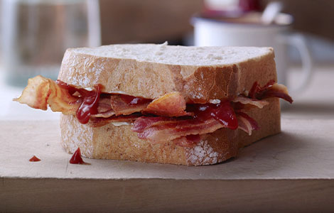 Bacon Sandwich