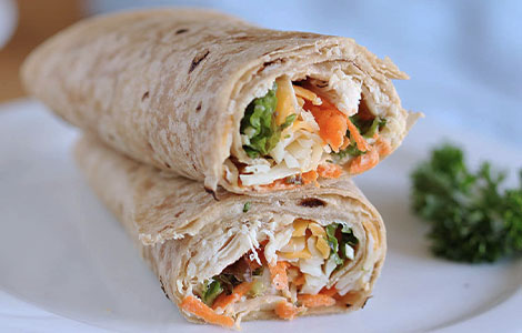 Chicken Wrap